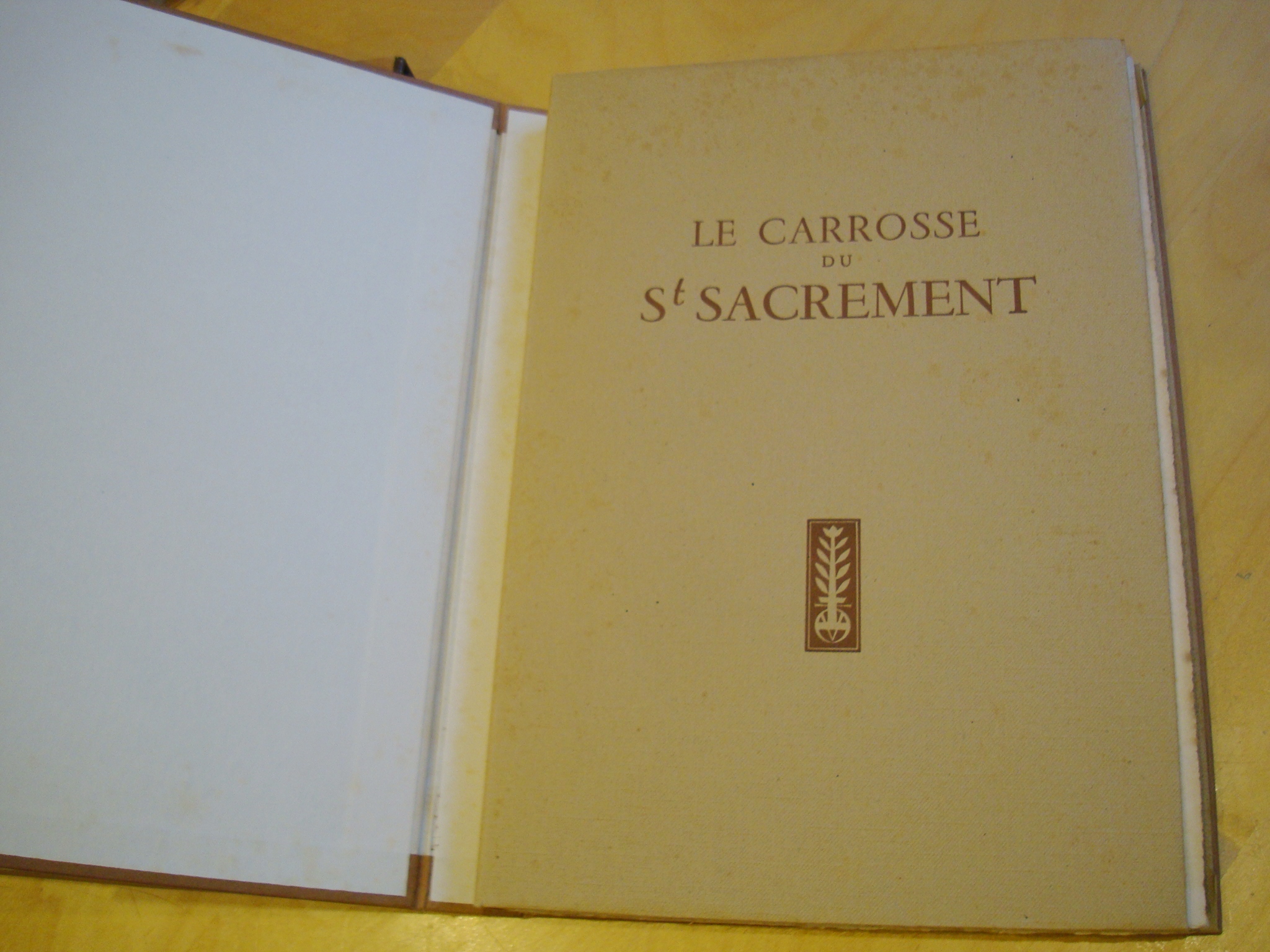 Prosper Mérimée Le carrosse du Saint-Sacrement Saynète Eaux-fortes de Jean Traynier 1947 tirage numéroté sur Vélin de Lana – Image 6