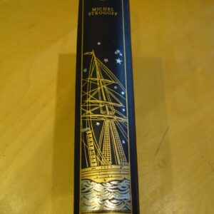 Jules Verne Michel Strogoff Jean de Bonnot 1977