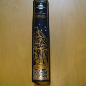 Jules Verne Le Rayon vert Un Billet de loterie Jean de Bonnot 1978