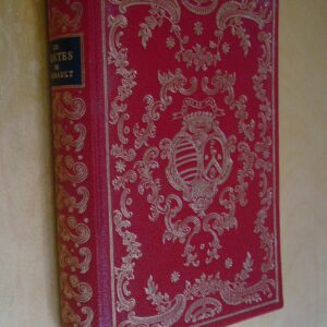 Les contes de fées de Charles Perrault Jean de Bonnot éditeur 1972