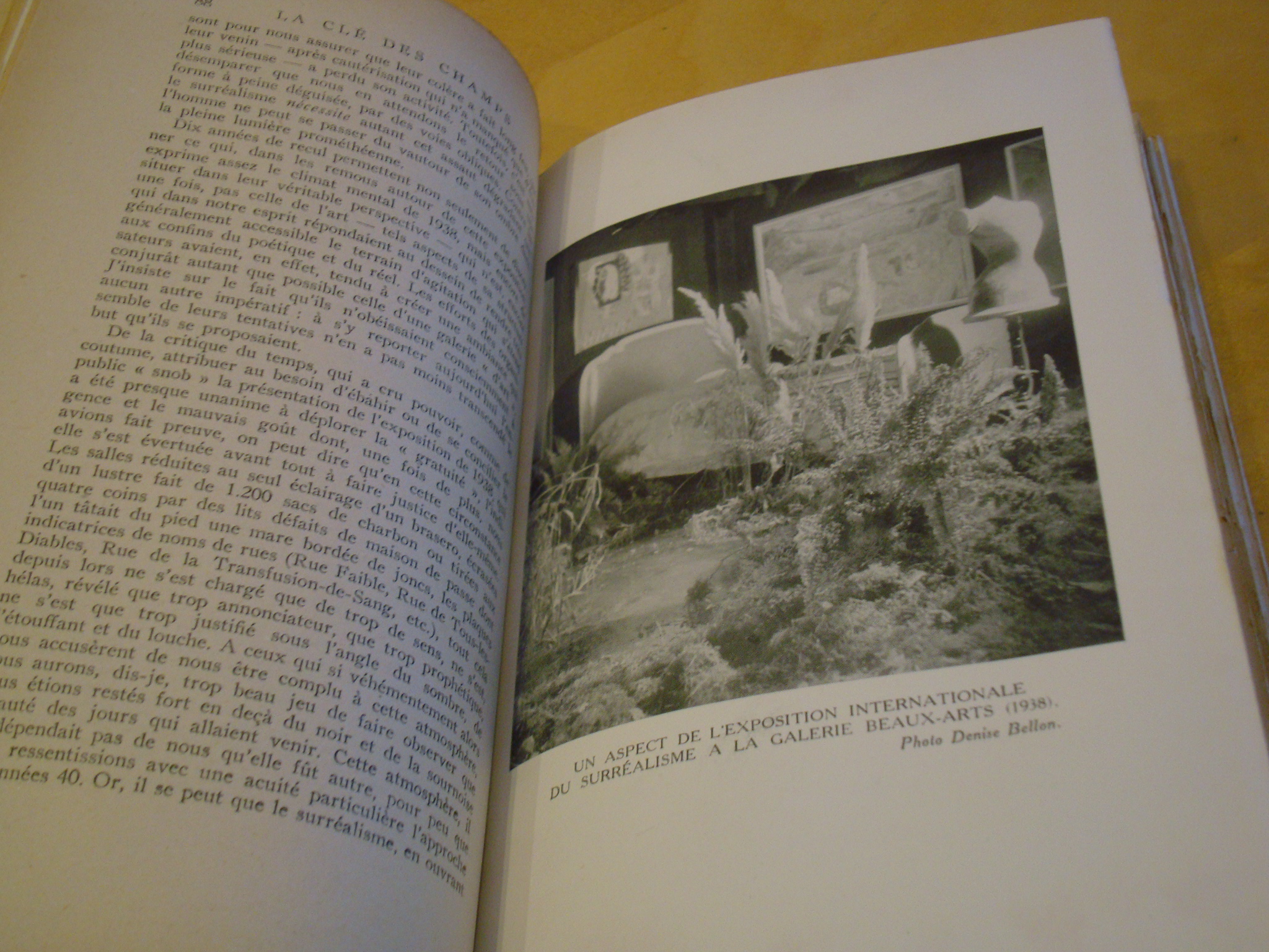 André Breton La clé des champs Jean-Jacques Pauvert 1953 – Image 2