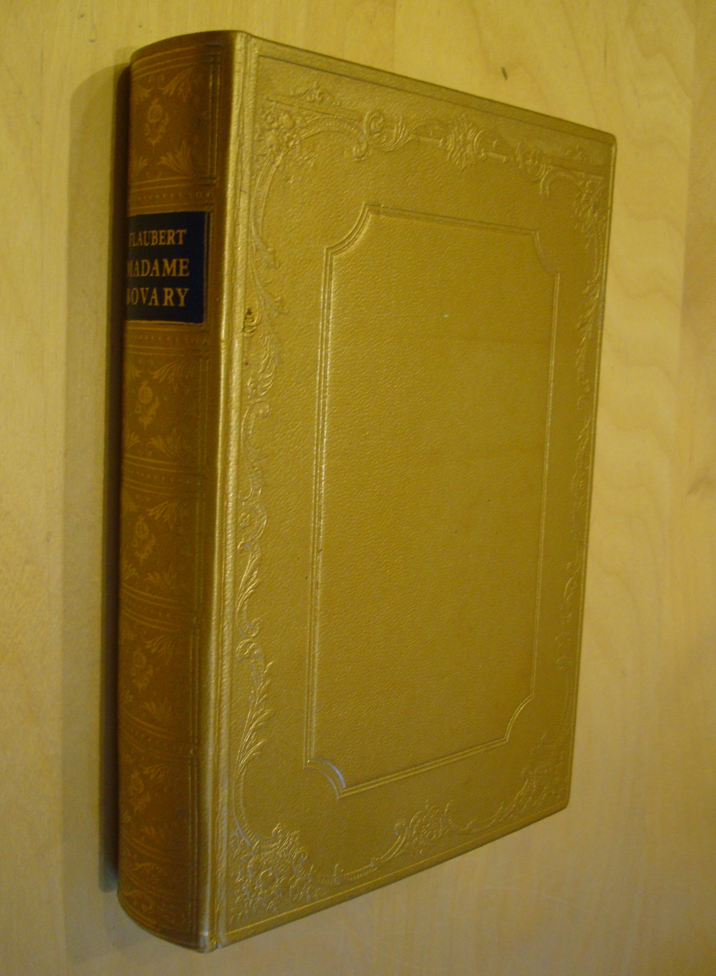Flaubert Madame Bovary illustrations d'époque par Devéria, Adam, Gavarni, Roqueplan et Bellangé Jean de Bonnot 1970
