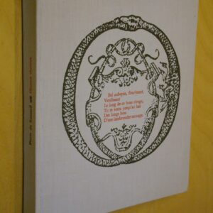 Pierre de Ronsard Oeuvres choisies Club du livre français 1960