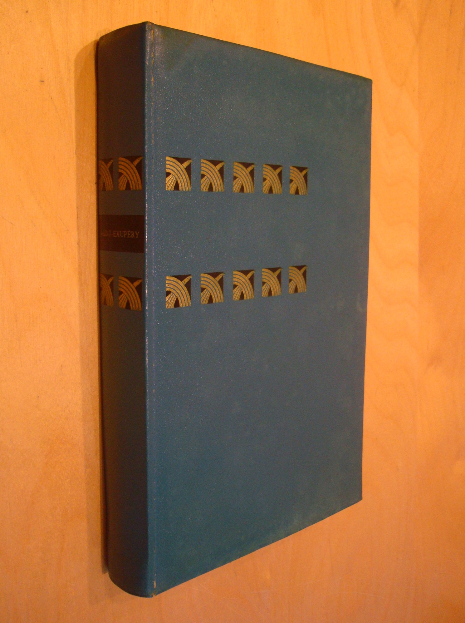 Saint-Exupéry Collection Génies et Réalités Hachette 1963