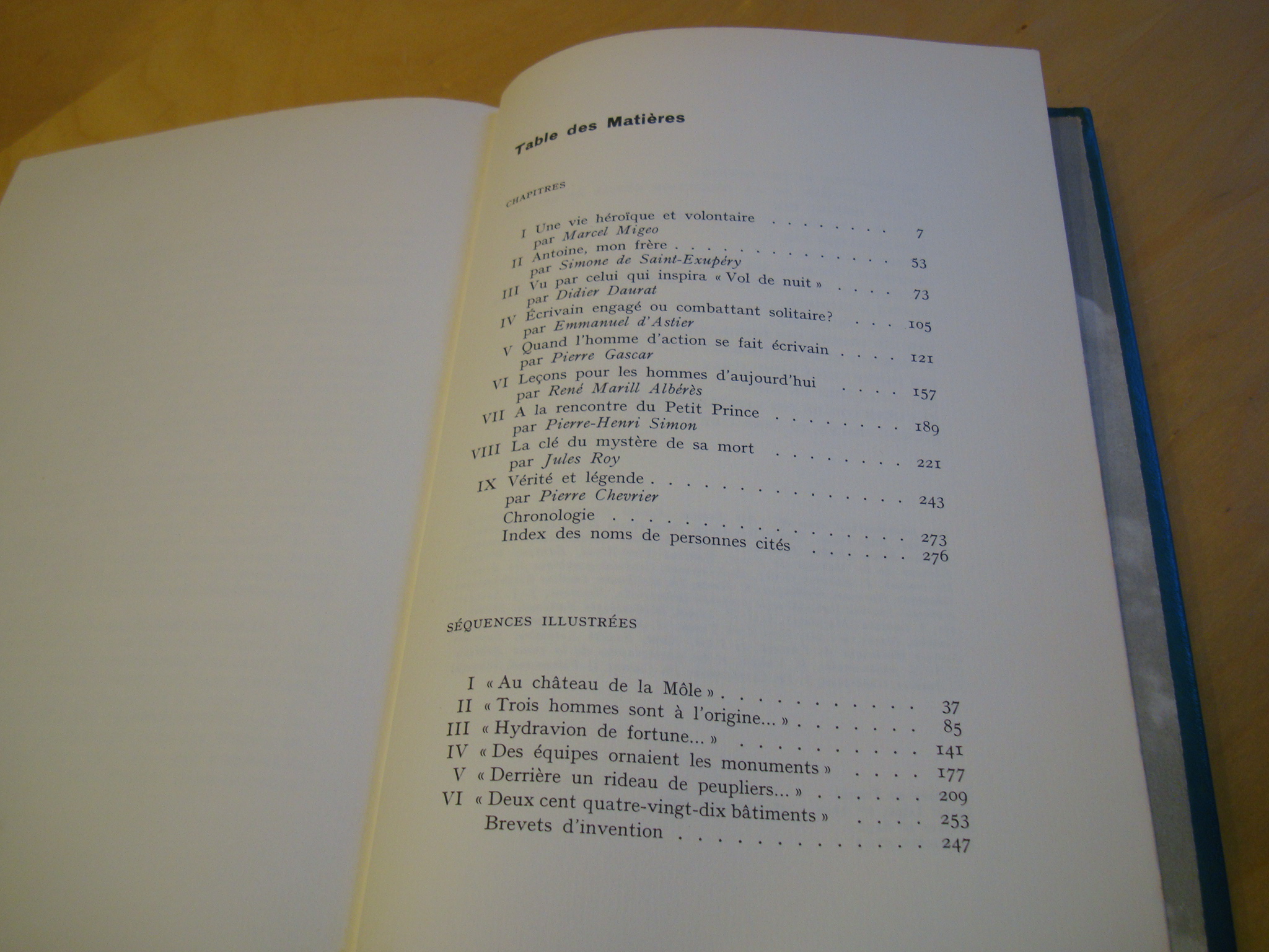 Saint-Exupéry Collection Génies et Réalités Hachette 1963 – Image 6