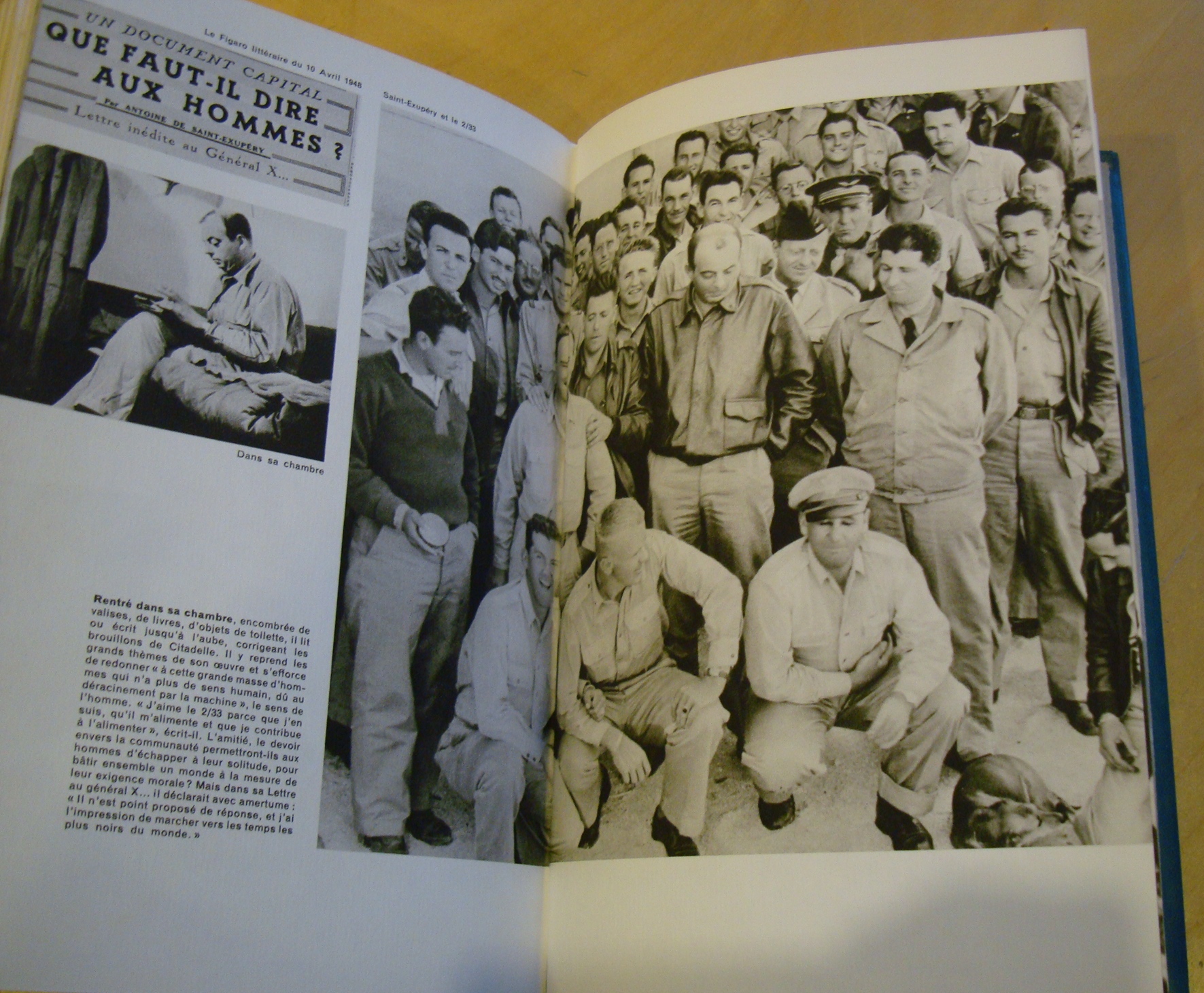 Saint-Exupéry Collection Génies et Réalités Hachette 1963 – Image 5