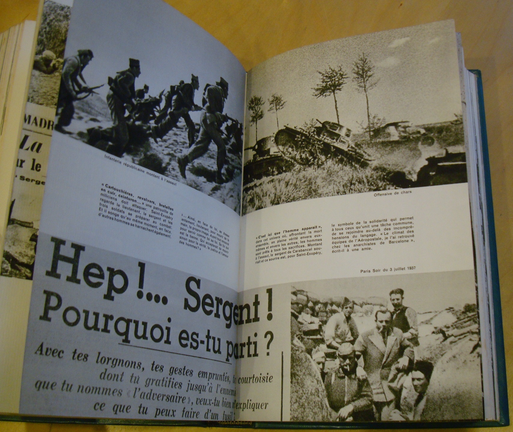 Saint-Exupéry Collection Génies et Réalités Hachette 1963 – Image 4