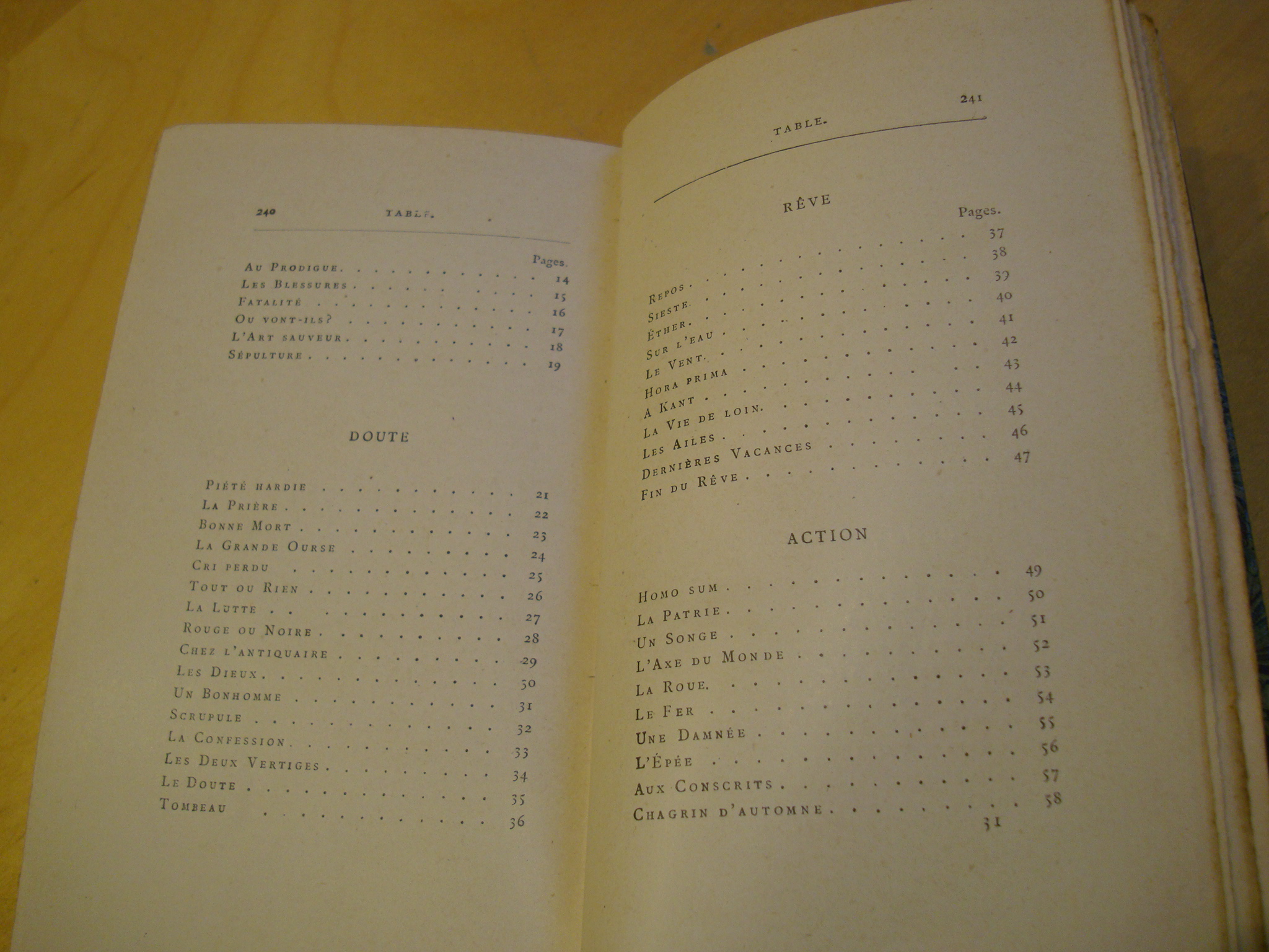 Oeuvres de Sully Prudhomme Poésies 1866-1872 Lemerre – Image 5