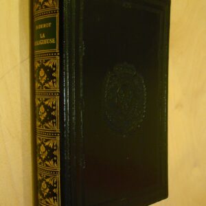 Diderot La Religieuse 30 illustrations inédites de José David Jean de Bonnot 1974