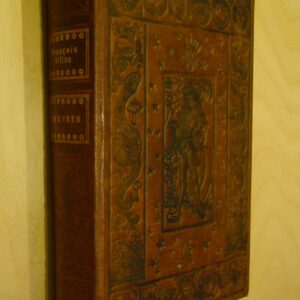 Oeuvres de Maistre François Villon illustrations Émile Bernard Jean de Bonnot