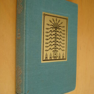 Franz Toussaint Le lys brisé éditions d'Art Piazza 1952