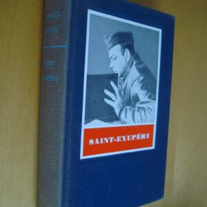 Marcel Migeo Saint Exupéry Club des éditeurs 1958 Naissance de l'aéropostale