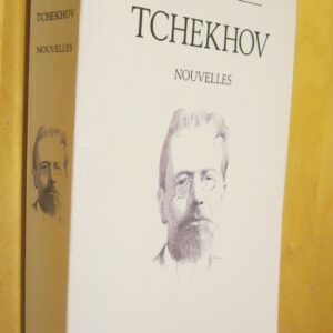 Tchekhov Nouvelles La Pochothèque Classiques modernes 1993
