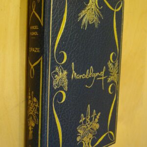 Marcel Pagnol Topaze illustrations de Suzanne Ballivet éditions Pastorelly 1973