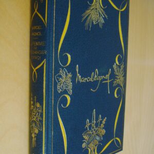 Marcel Pagnol La femme du boulanger Jofroi illustrations Bertran Pastorelly 1974