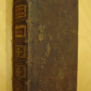 Causes célèbres et intéressantes avec les jugemens Tome II 1734