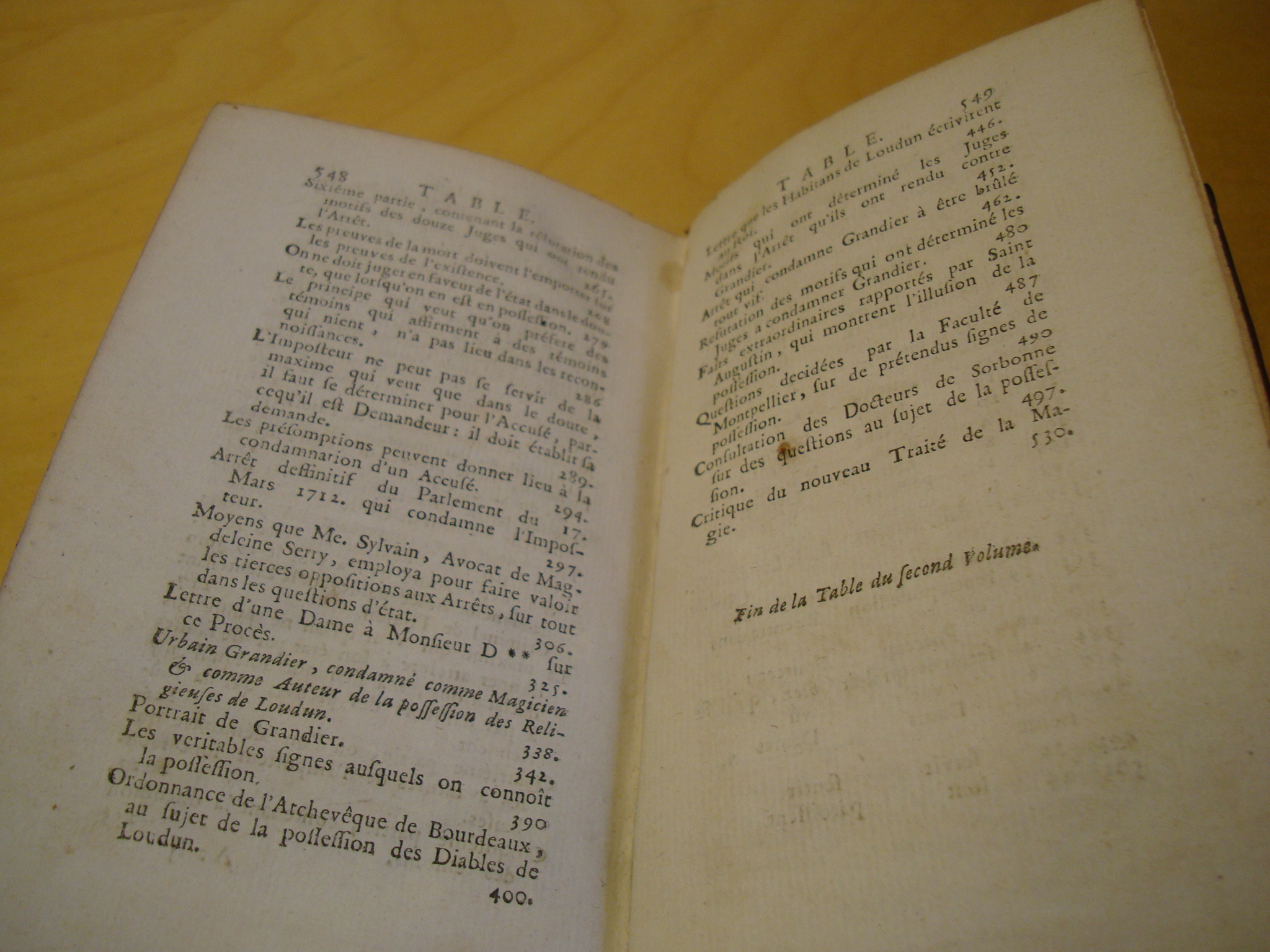 Causes célèbres et intéressantes avec les jugemens Tome II 1734 – Image 2