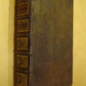 Causes célèbres et intéressantes avec les jugemens Tome XIV 1739