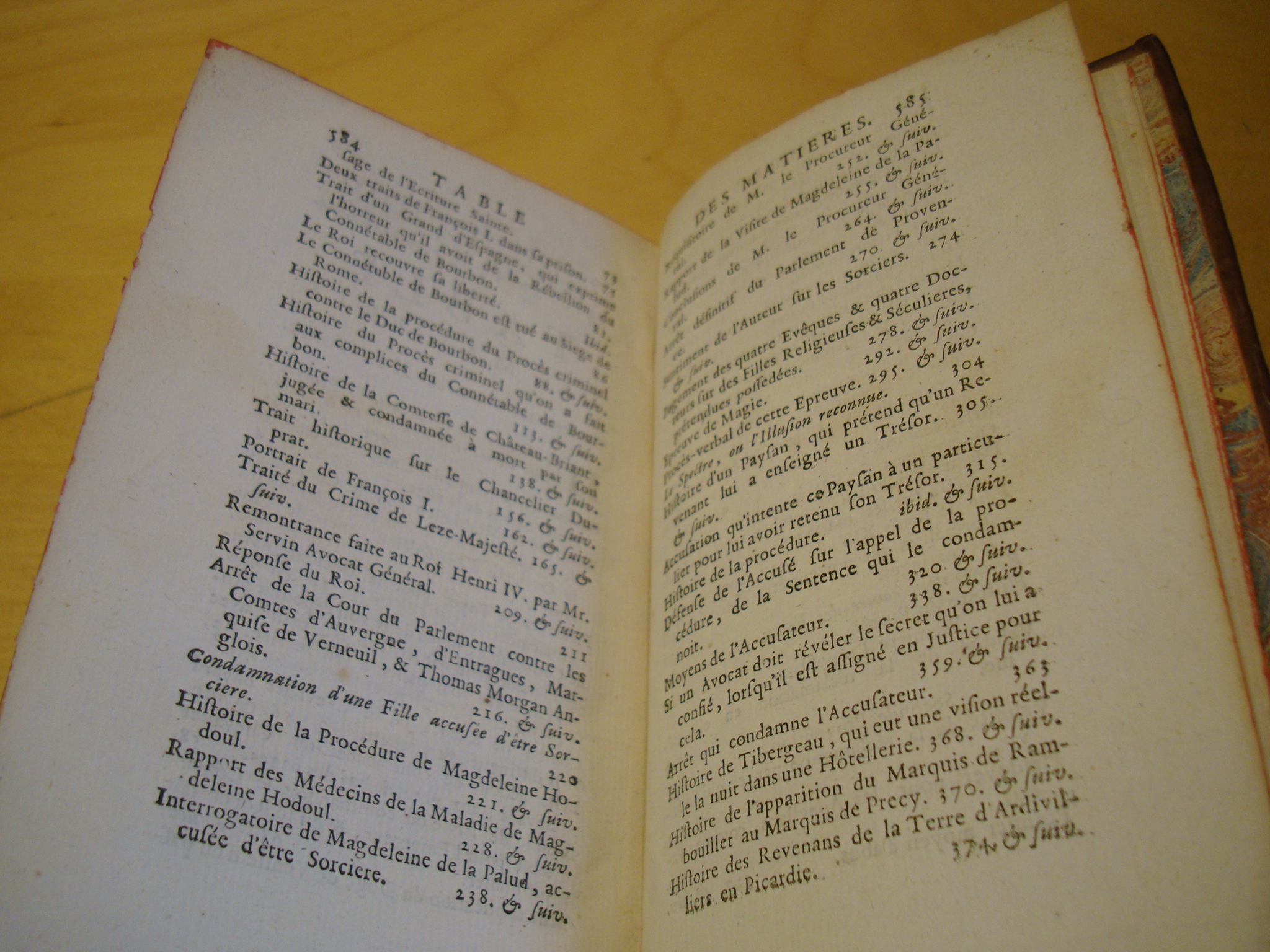 Causes célèbres et intéressantes avec les jugemens Tome XI 1752 – Image 3