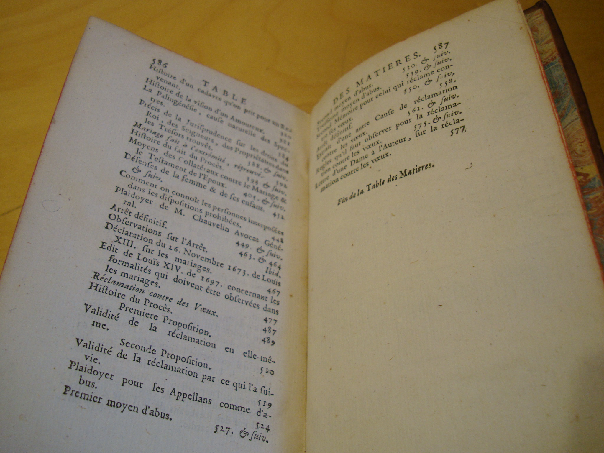 Causes célèbres et intéressantes avec les jugemens Tome XI 1752 – Image 2