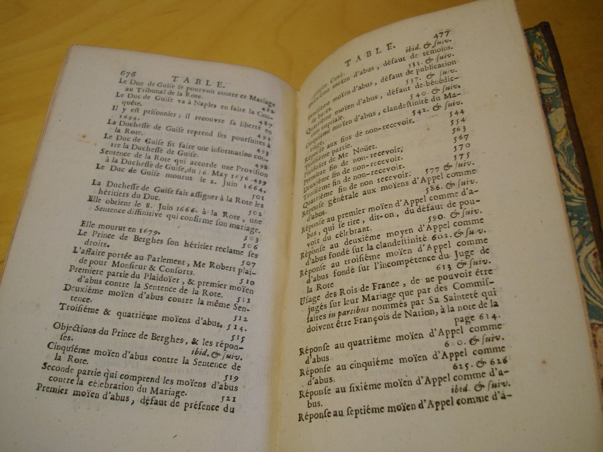 Causes célèbres et intéressantes avec les jugemens Tome IX 1737 – Image 3