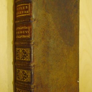 Causes célèbres et intéressantes avec les jugemens Tome IV 1734