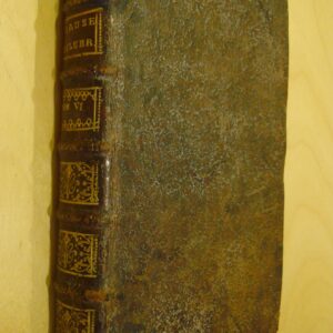 Causes célèbres et intéressantes avec les jugemens Tome VI 1735