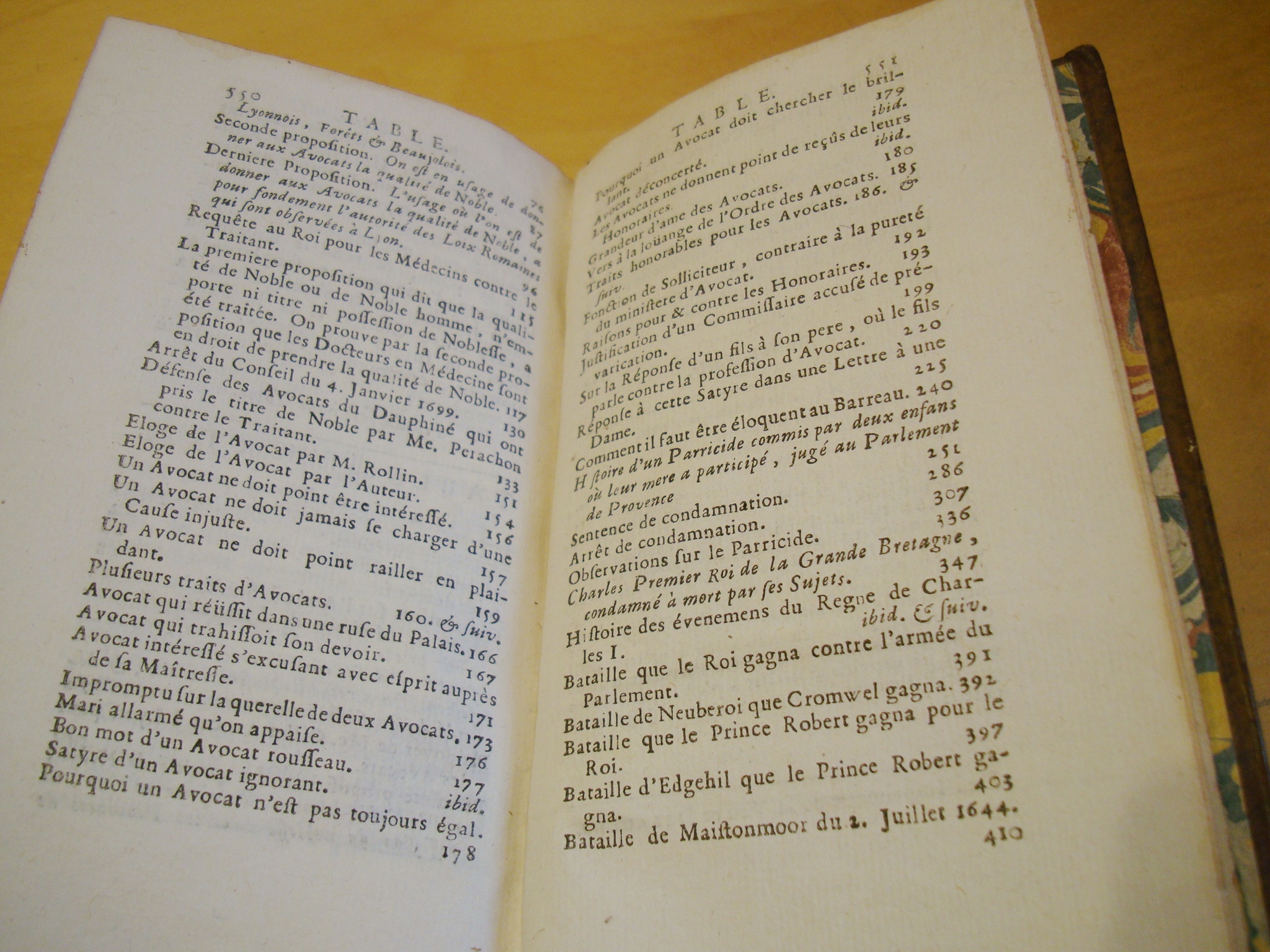 Causes célèbres et intéressantes avec les jugemens Tome XVI 1740 – Image 3