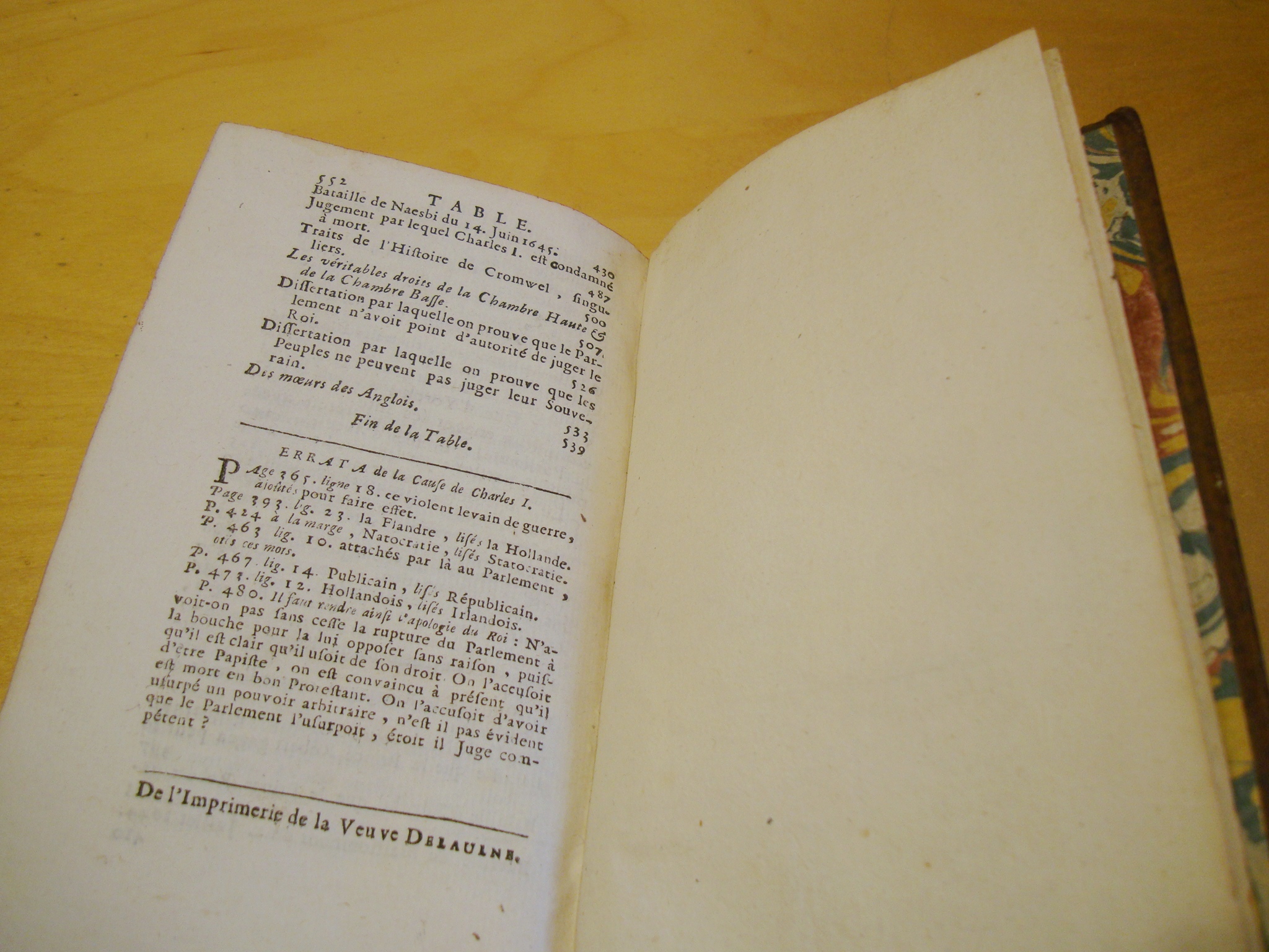 Causes célèbres et intéressantes avec les jugemens Tome XVI 1740 – Image 2