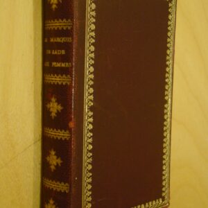 Sade Lettres aux femmes Cercle du Livre Précieux 1966