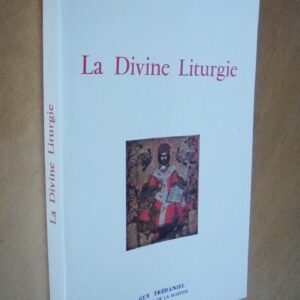 Jean Hani La divine liturgie Aperçus sur la Messe