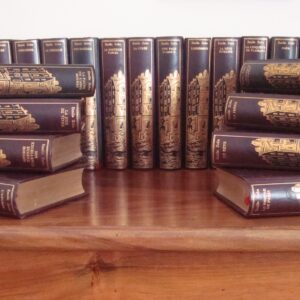 Zola Les Rougon-Macquart Jean de Bonnot 1981 à 1984 20 volumes