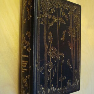 Stendhal Romans et Nouvelles deuxième partie Armance Le Juif Philibert Lescale Souvenirs d'un gentilhomme italien Le Philtre Jean de Bonnot 1988