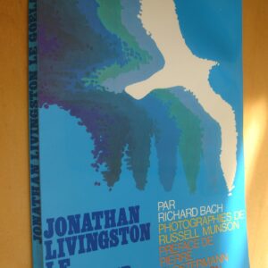 Richard Bach Jonathan Livingston Le Goéland Photographies Russell Munson 1990