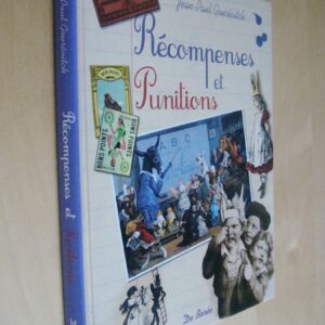 J.-P. Gourévitch Récompenses et punitions dans l'éducation De Borée 2012