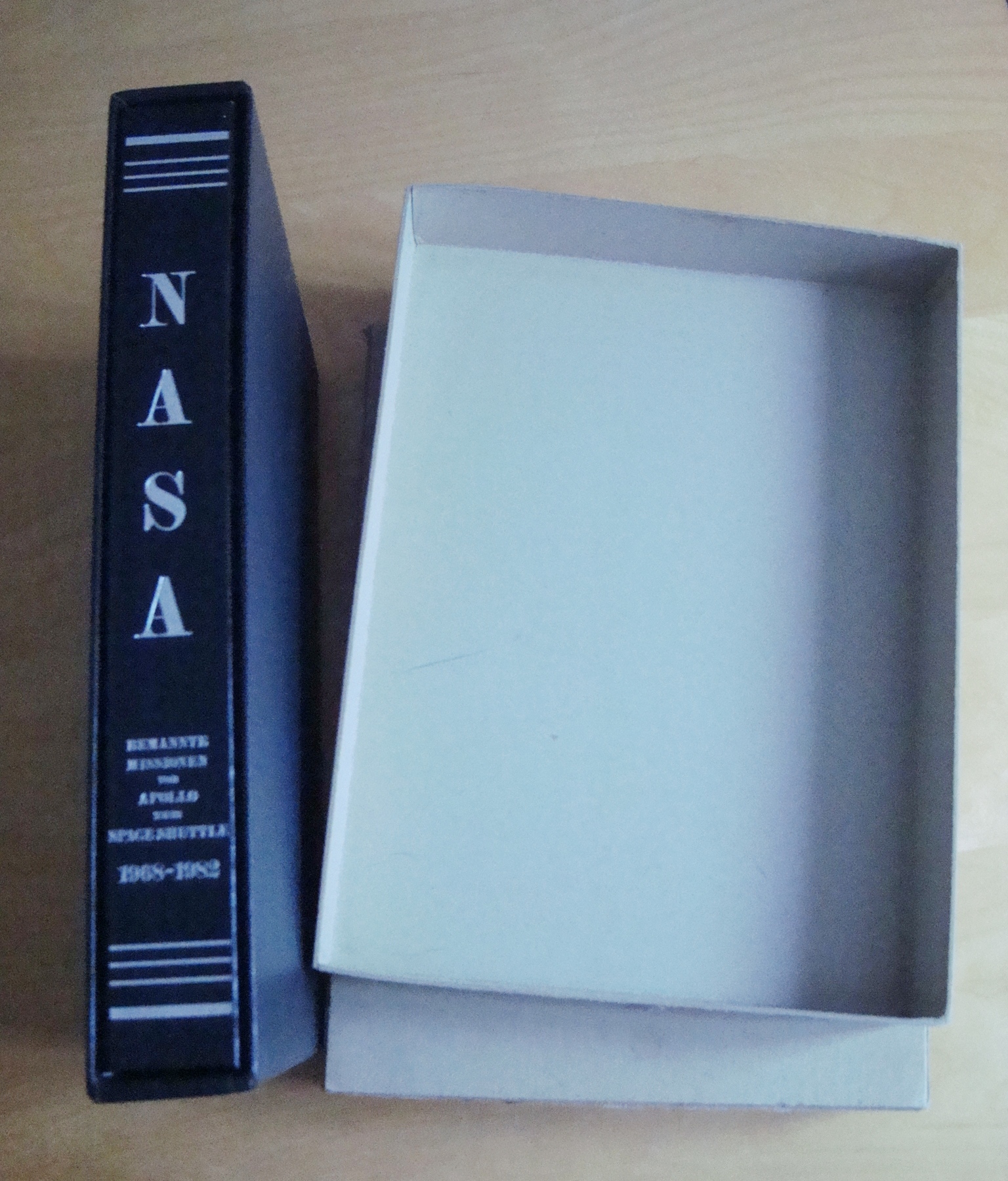 NASA Bemante missionen von Apollo zum Space Shuttle 1968-1982 – Image 6