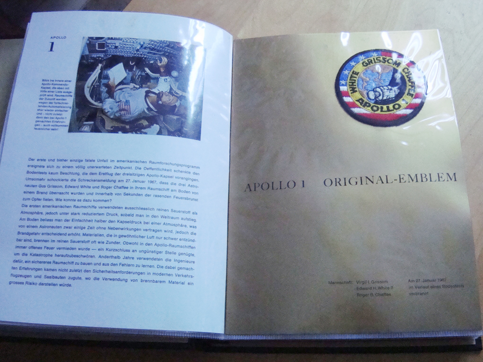 NASA Bemante missionen von Apollo zum Space Shuttle 1968-1982 – Image 3