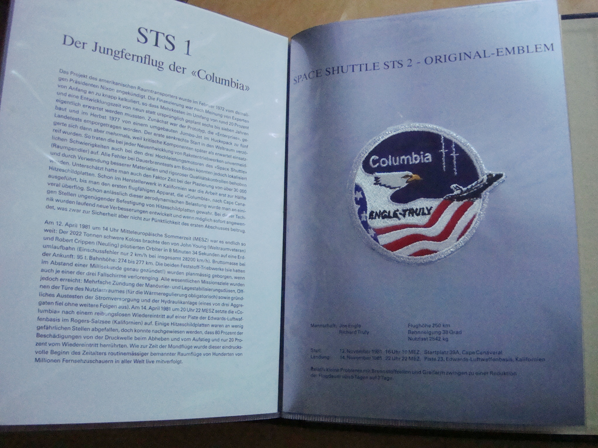 NASA Bemante missionen von Apollo zum Space Shuttle 1968-1982 – Image 2