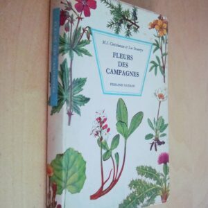 M.S. Christiansen et L. Brunerye Fleurs des campagnes