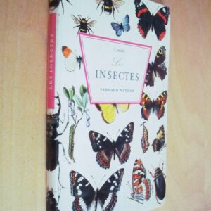 B.-O. Landin Les insectes