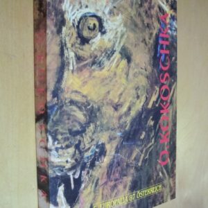 Serge Sabarsky Oskar Kokoschka catalogue d'exposition 1987