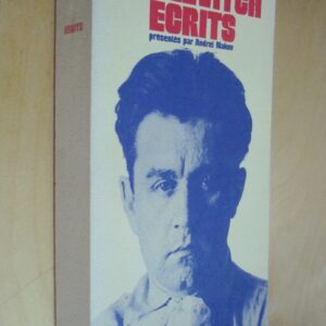 Malevitch écrits présentés par Andréi Nakov