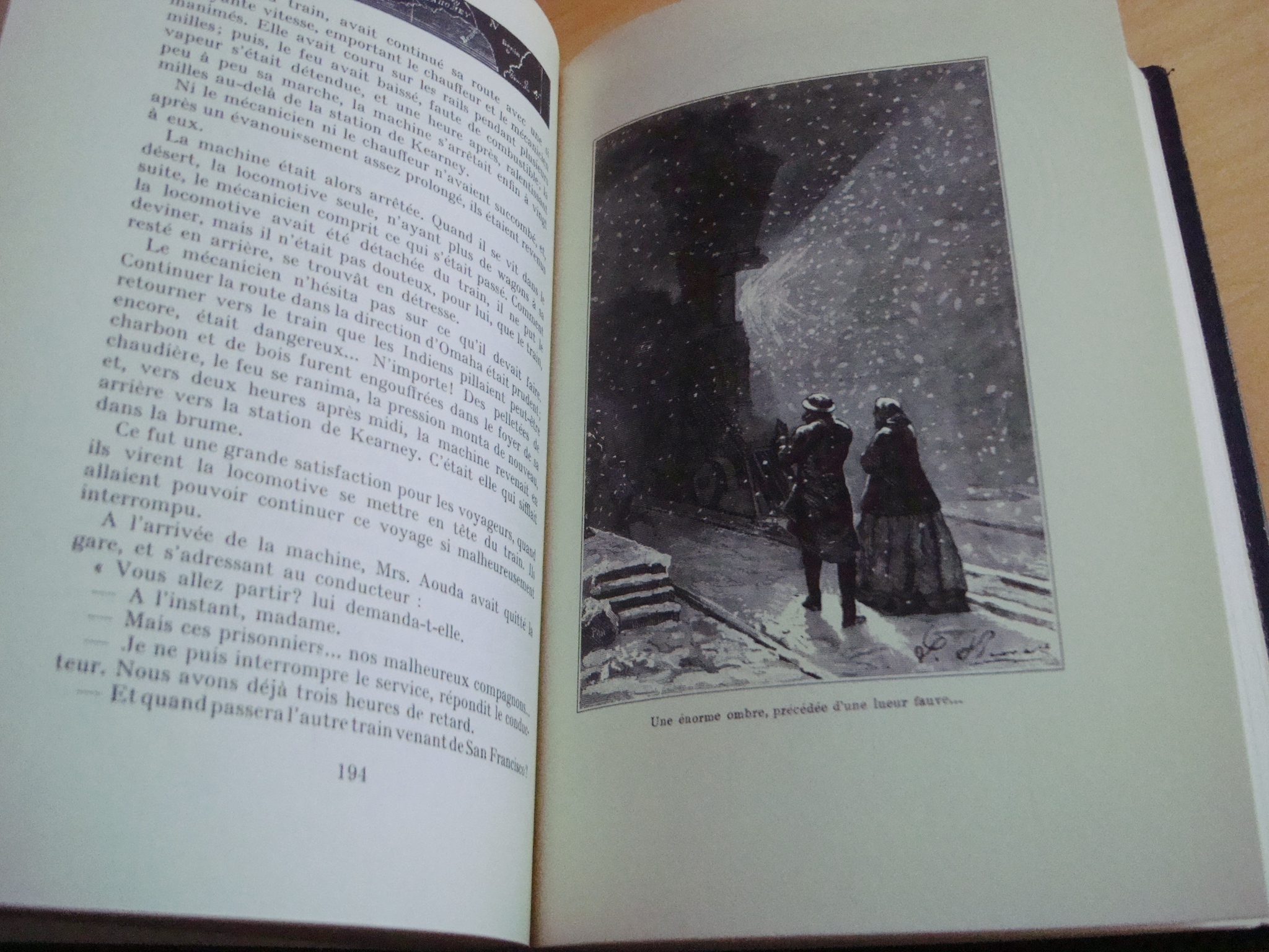 Jules Verne Le tour du monde en 80 jours Maître Zacharius Un hivernage dans les glaces Jean de Bonnot 1977 – Image 2