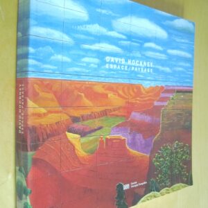 David Hockney Espace / Paysage Centre Georges Pompidou