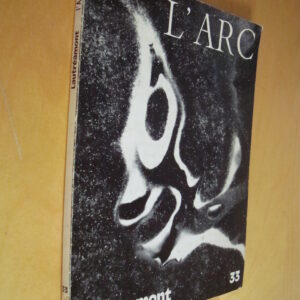 L'Arc Lautréamont n°33 1967 Pour le centenaire de Maldoror