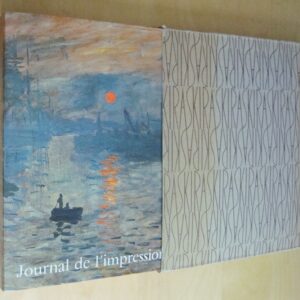 Bluden Journal de l'impressionnisme Skira 1985