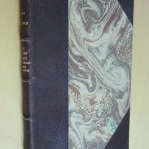 Émile Boutroux De l'idée de loi naturelle dans la science et la philosophie 1913