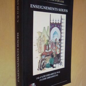 Abd El-Qader El-Jilani Enseignements soufis
