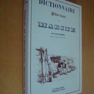 Jules Lecomte Dictionnaire pittoresque de marine