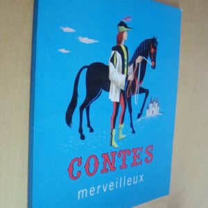 Contes merveilleux éditions René Touret S.A. La Chatre